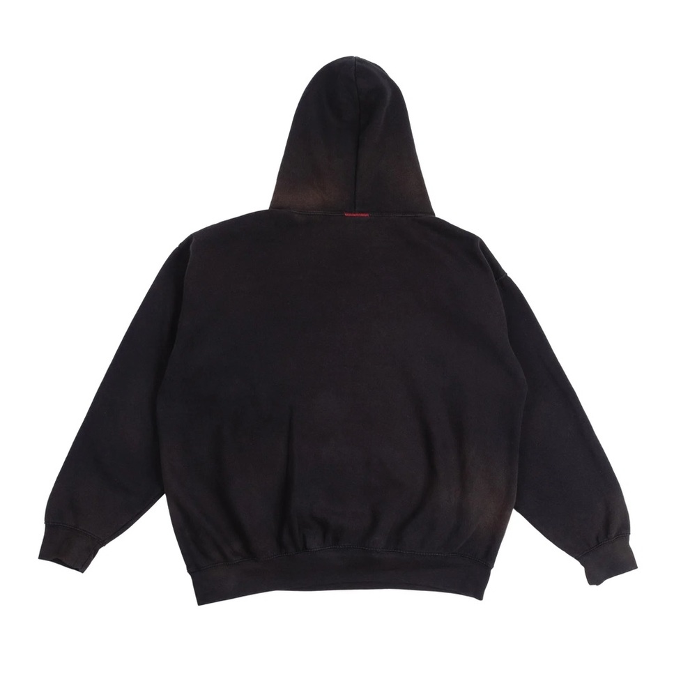 moojimooji • Classic Hoodie / Aged Black (NWT) - Picture 4 of 7